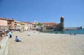 Plage de Collioure